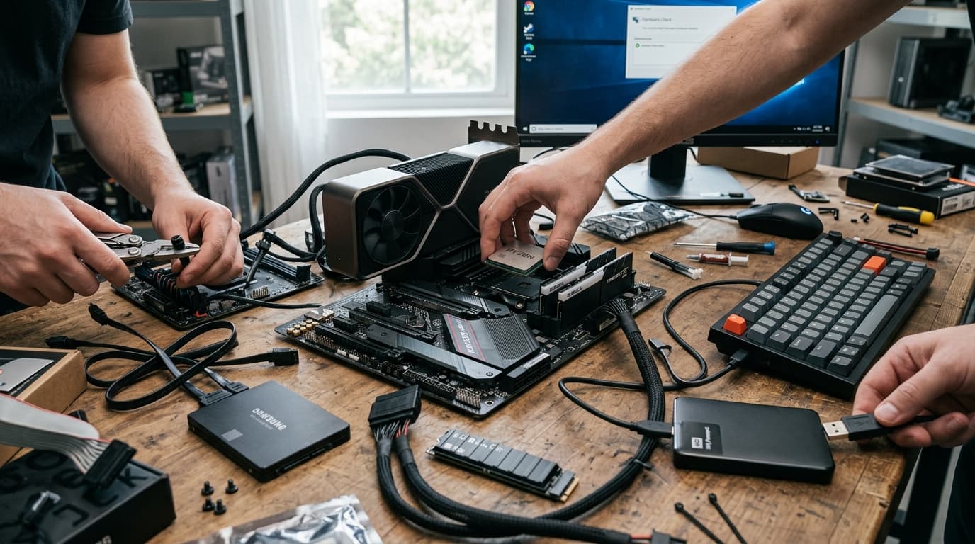 Avoid Costly Blunders: Common PC Compatibility Mistakes Ecommerce Stores Make